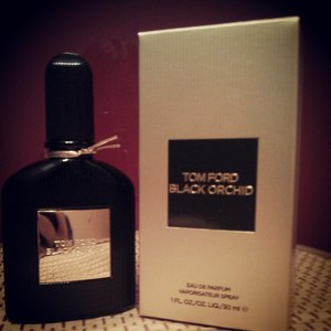 tom ford black orchid