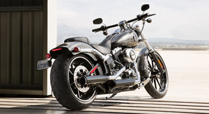 Harley-Davidson Softail Breakout