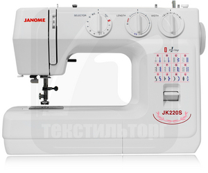 швейная машина Janome JK 220s