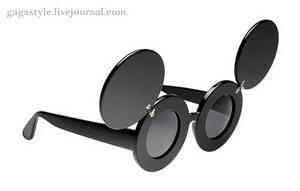 Mickey Mouse Sunglasses