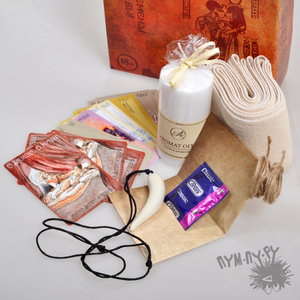 Игра для влюбленных