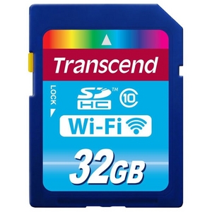 SD WiFi карта для опытов