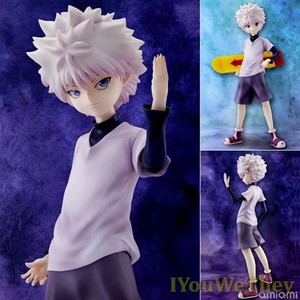 MegaHouse G.E.M.  Killua figure