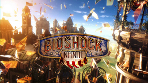 The Art of Bioshick Infinite