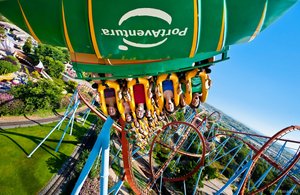 Съездить в PortAventura