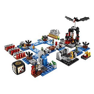 3874 lego games Героика Илрион