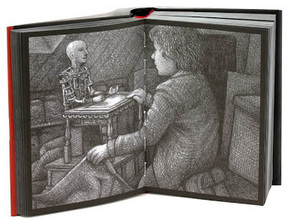 книга Брайана Селзника «Изобретение Хьюго Кабре» - Brian Selznick The Invention of Hugo Cabret, 2007. В русском переводе "Хранит