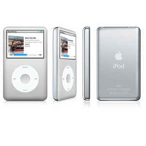 Плеер MP3 Apple Classic 160Gb Silver