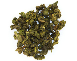 Вкусный листовой зеленый чай