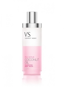 Увлажняющий гель для душа с кокосовым маслом Twice As Fresh Coconut, Victoria's Secret