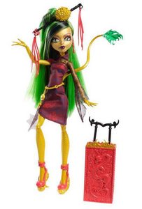 MonsterHigh Jinafire Long