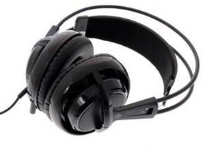 SteelSeries Siberia v2 Black