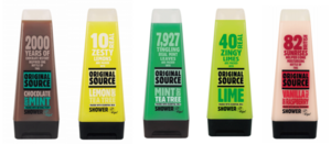 Original Source Tea Tree and Mint Shower Gel