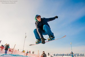 заняться сноубордингом