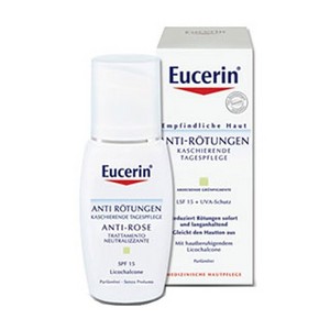 Eucerin Anti-Rose Нейтрализующий дневной крем для кожи, склонной к покраснению SPF 15, 50 мл