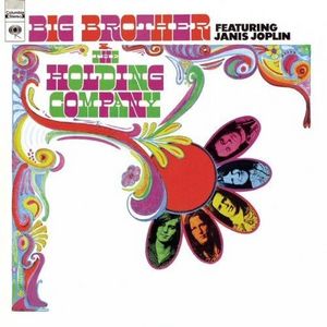 Сборник Big Brother & The Holding Company Feat. Janis Joplin