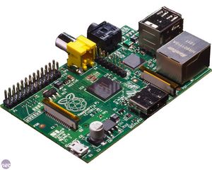 Raspberry PI