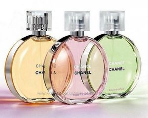 Chanel Chance