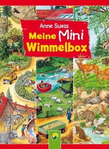 Anne Suess Meine Mini-Wimmelbox