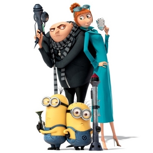 Despicable Me 2