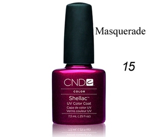 CND Shellac Masquerade