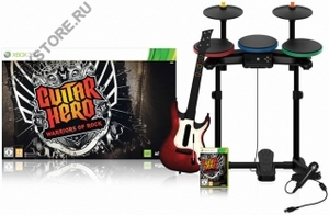 Guitar Hero: Warriors of Rock