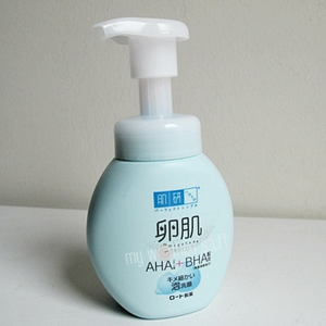 Hadalabo Daily Foaming Wash