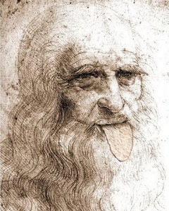 Нарисовать себя