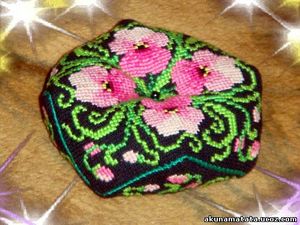 Сшить бискорню