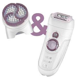 Braun Silk-Epil 7 SkinSpa 7951