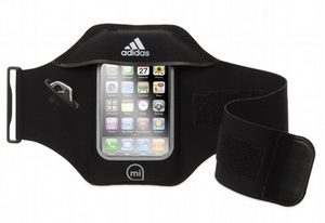 Спортивный чехол для iPhone 4/4S Griffin miCoach