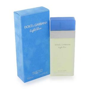 dolce and gabbana light blue perfume