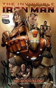 INVINCIBLE IRON MAN TPB VOL.7