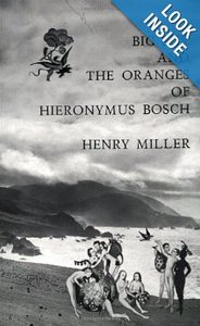 книга Big Sur and the Oranges of Hieronymus Bosch