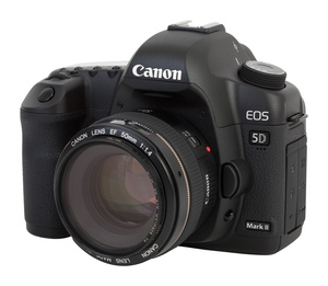 Canon 5D Mark II/III