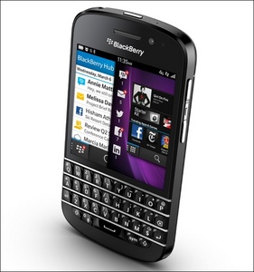 blackberry q10