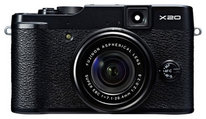 Fujifilm X20