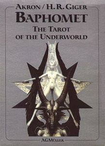 Baphomet, Tarot of the Underworld