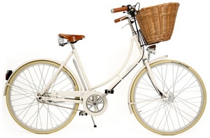 велосипед Pashley Britannia White