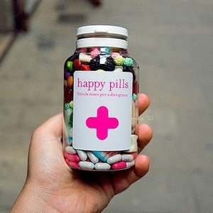 hаppy pills