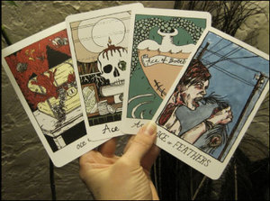 Collective tarot