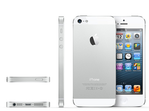 Apple iPhone 5 16Gb Белый