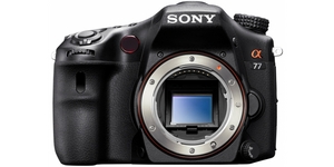 Sony Alpha SLT-A77 Body