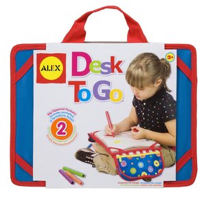 ALEX® Toys - Young Artist Studio Desk To Go