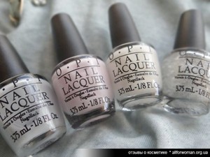 Nude лаки  для ногтей