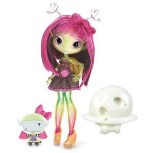 Novi Stars doll - Alie