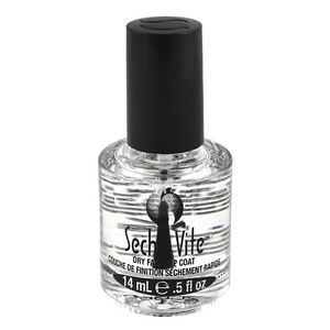 Seche Vite Dry Fast Top Coat .5 oz 15ml