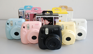 камера Instax mini 8