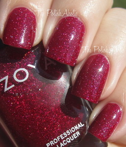 Zoya Blaze