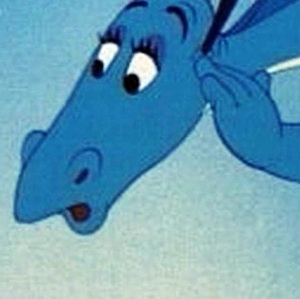 "The Reluctant Dragon"